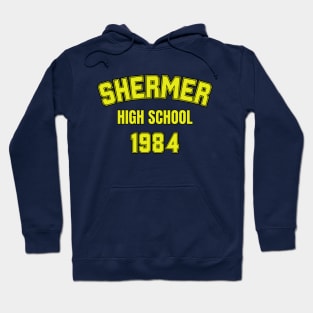 Shermer High Class of 84 Hoodie